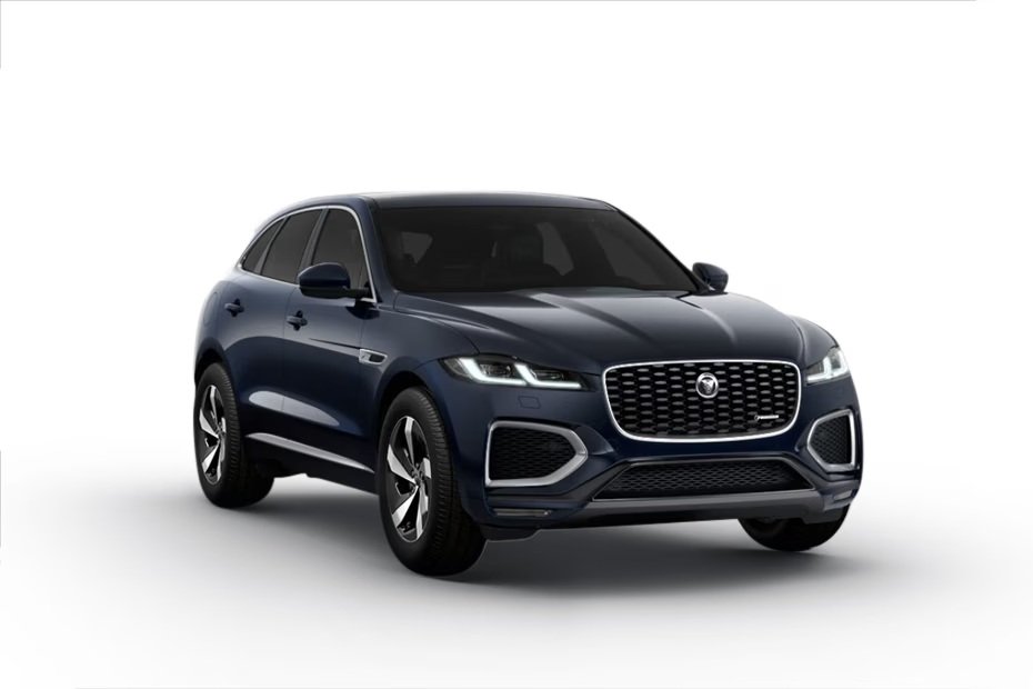 Jaguar F‑PACE